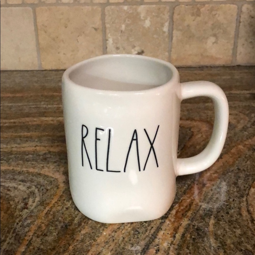 Rae Dunn Relax